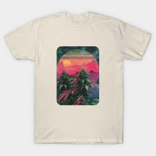 Synth Weed T-Shirt